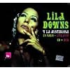 Lila Downs Y La Misteriosa En Paris Live A Fip CD+DVD