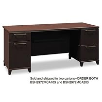 DESK,72" DP DESK-BX 2,MCA