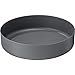 MSR Deep Dish Plate, Gray, Small