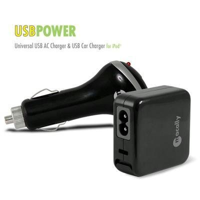 New Macally Universal Ac Cable Included
