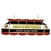 Personalized US Marine Corps Stained Glass 40 in. Pool Light