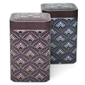 Teedose Marrakesh 2er Set 200g