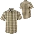 Kavu Mosey On Button-Down Short-Sleeve Shirt - Men's
