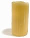 Beeswax Drip Battery-Operated Candle Lamp - 6x3