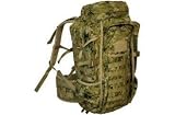 Eberlestock HalfTrack Military Pack w/Tunnel Pockets & D-Rings, Military Green F3MJ