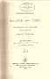 Correspondence of Wagner and Liszt (Volumes I & II)