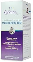 Pre Conceive Plus Male Fertility Test