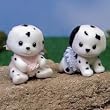 Calico Critters: Dalmation Dog Twins