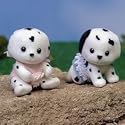 Calico Critters: Dalmation Dog Twins