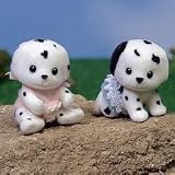  : Calico Critters: Dalmation Dog Twins