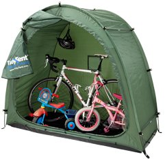 Bike Cave - Bike Storage Solution
