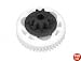 Dorman 74409 Window Regulator Gear