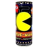 Pac-ManPowerUpEnergyDrink