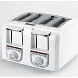 Black & Decker T4500 - 4 Slice Toast-It-All Plus Toaster