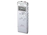 SONY ステレオICレコーダー 1GB UX71 シルバー ICD-UX71/S