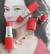 4GB Lipstick USB Drive