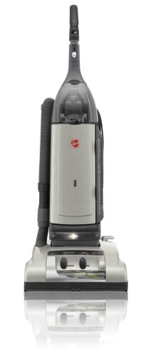 Hoover UH50000 TurboPower WindTunnel Anniversary-Edition Self-Propelled Bagged Upright Vacuum Cleaner with Pet-Hair Tool