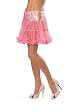 Ruffled Pettiskirt
