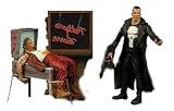 非情の極悪ヒーローパニッシャー【THE PUNISHER】アクションフィギアBeat of Series3MARVELセレクトプレミア
