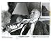 Scott, George C (The Exorcist III: Legion) Autographed/Hand Signed 8x10 Photo B&W