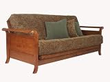 Lexington Warm Cherry Full Strata Furniture