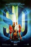 SCOOBY DOO D/S POSTER 27X41 SARAH MICHELLE GELLAR