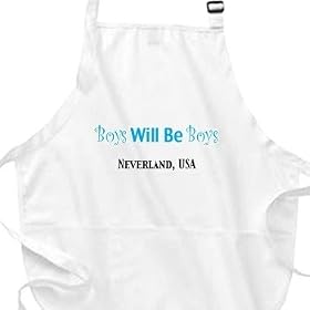 Michael Jackson BBQ Apron