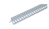 【城東テクノ】左官資材 埋込み定木 L=1820mm US-10 1ケース（100本入り）
