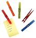 Magnetic Clothespins, Set of 5