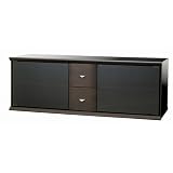朝日木材加工 引き出し付TVスタンド 37~47インチ用 AS-JU1150-M AS-JU1150-M