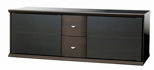 朝日木材加工 引き出し付TVスタンド 37~47インチ用 AS-JU1150-M AS-JU1150-M