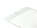 Apple iPhone 6 Plus [5.5 inch] Display Touchscreen Replacement Front Screen Glass Lens Cover + Tool Kit (white)