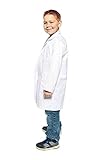 Working Class Children's Lab Coat (Ages 4-6)
