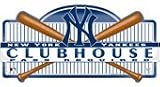 New York Yankees Clubhouse Pass Required Mlb Team Sign