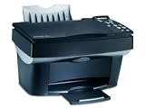 Lexmark X85 - Photocopieuse / imprimante / scanner - couleur - jet d'encre - copie (jusqu'à) : 10 ppm (mono) / 3 ppm (couleur) - impression (jusqu'à) : 12 ppm (mono) / 6 ppm (couleur) - 100 feuilles - USB