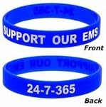 Support Our EMS Wristband