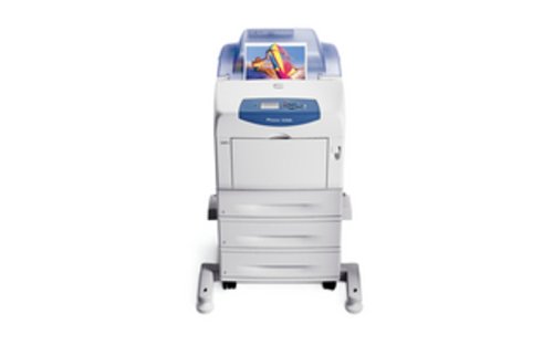 Xerox Phaser Color Laser Printer with Extra Tray and HD Productity Kit (6360/DX)