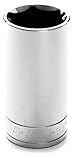 Performance Tool W32336 1/2' Drive 6-Point Socket, 1-1/8' [並行輸入品]