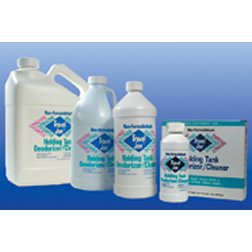 Century Travel Jon   Liquid 3 pack 8 oz.. Deodorizing Cleaner