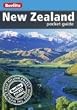 New Zealand Berlitz Pocket Guide (Berlitz Pocket Guides)