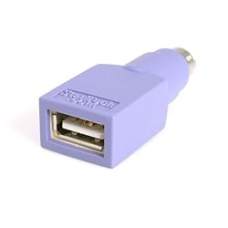 StarTech.com Replacement USB Keyboard to PS/2 Adapter - F/M (GC46FMKEY)