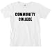 Community College Women's Cut T-Shirt