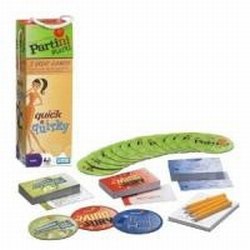 Partini Mixers 3 Great Games Partini Mixers 3 Great Games