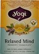 Tea Relaxed Mind 16 Bags