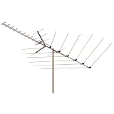 RCA ANT3036W Outdoor 30 Element 113 1/4 - Inch Boom Antenna