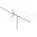 RCA ANT3036WR Outdoor 30 Element 113 1/4 - Inch Boom Antenna