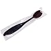 Kingfansion Pro Cosmetic Makeup Face Powder Blusher Toothbrush Curve Foundation Brush