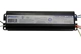 ROBERTSON 3P20159 Fluorescent eBallast for 2 F96T12/HO Linear Lamps, Program Start, 120-277Vac, 50-60Hz, Normal Ballast Factor, HPF, Model PSB296T12HOMV (Successor to Robertson 000777, Model RSD296T12HOMVIP)