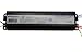 Robertson 2P20159 Quik-Pak of 6 Fluorescent eBallasts for 2 F96T12/HO Linear Lamps, Program Start, 120-277Vac, 50-60Hz, Normal Ballast Factor, HPF, Model PSB296T12HOMV (Successor to RSD296T12HOMV)