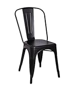 LO+DEMODA Set Silla 2 Uds. Terek Frosted Edition